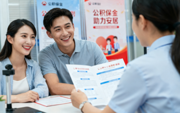 东城住房公积金服务“全链通办”见实效