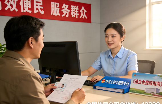 东城住房公积金提取规范全面升级