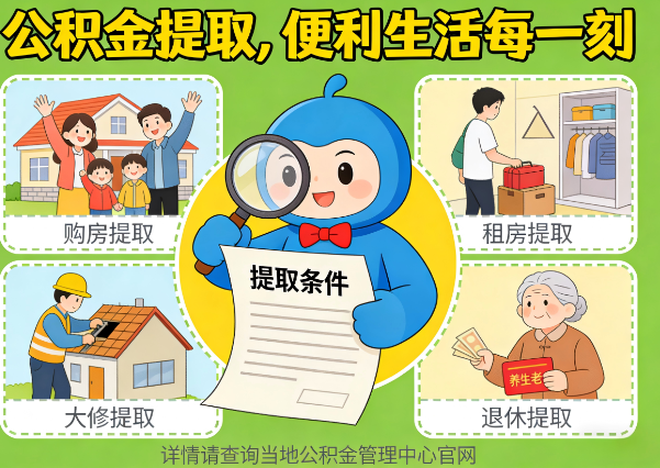 东城住房公积金提取业务的关键注意事项深度解析